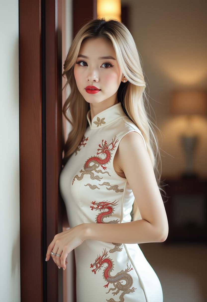 首尔漫游者海报