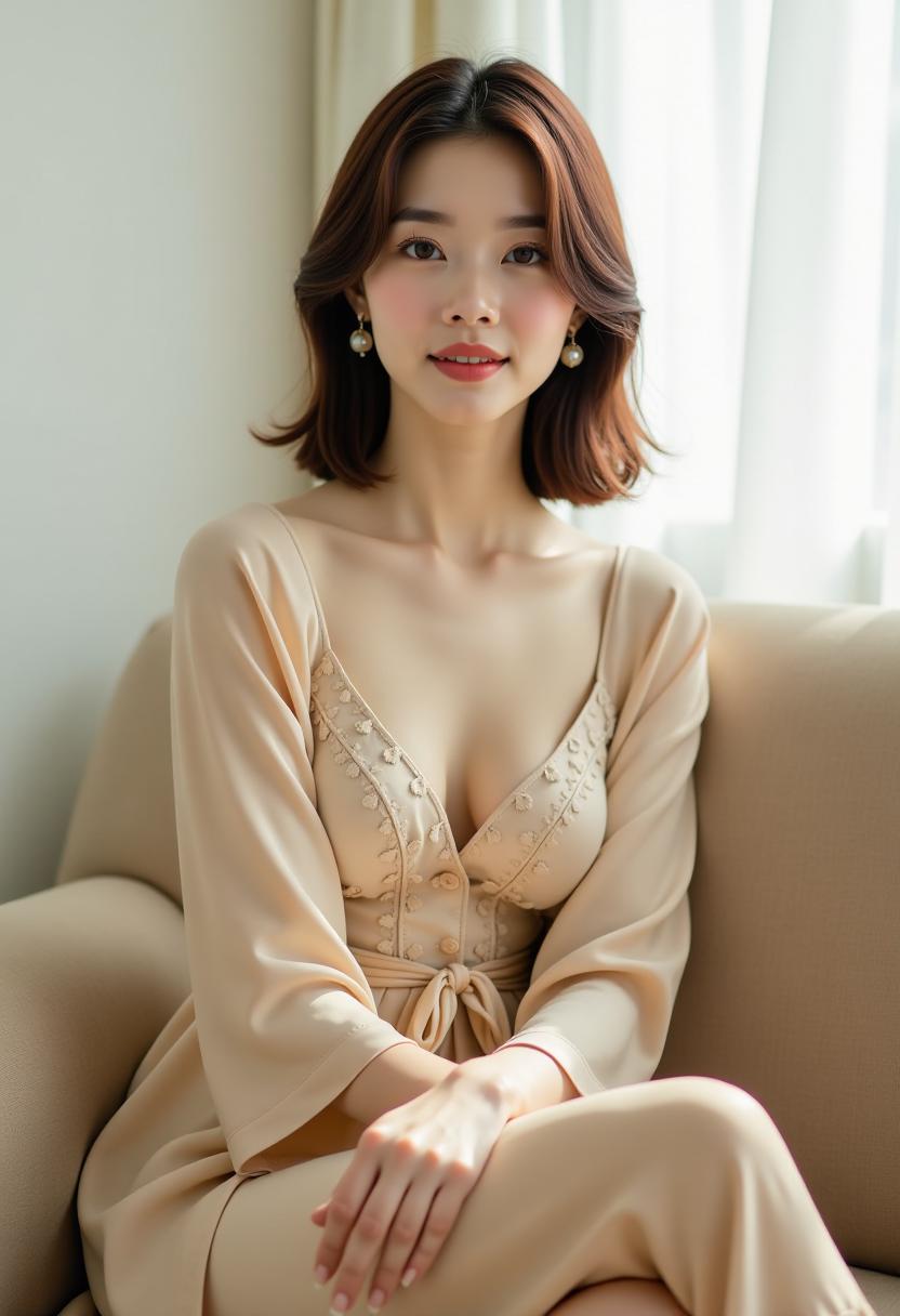 韩剧《汉江以南》剧照