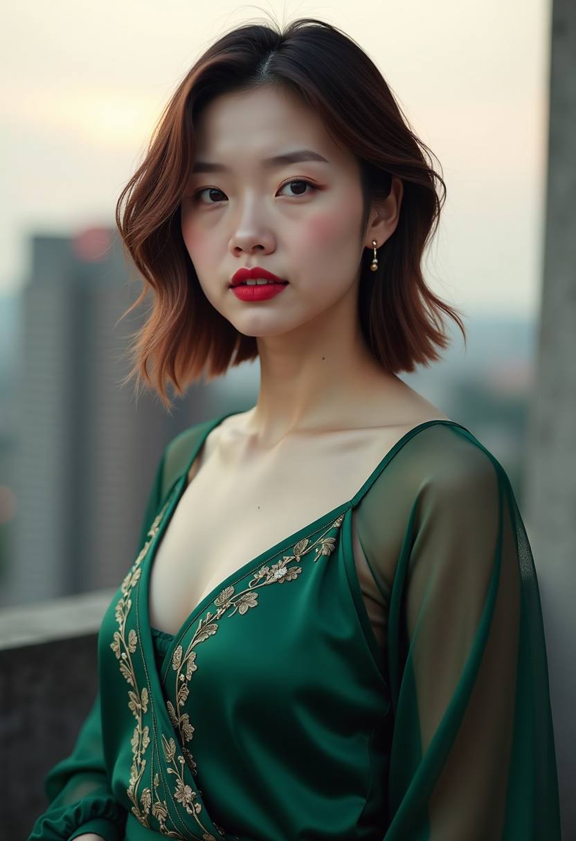 韩剧《2个女儿》剧照
